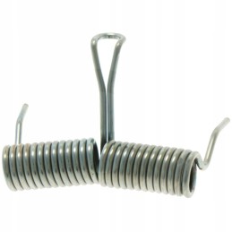 10153104 monoseminio grūdų sijotuvo spyruoklė