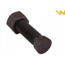 Varžtų komplektas, ovalus, išpjautas iš vienos pusės, M16x