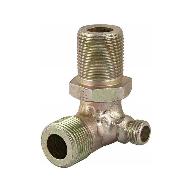 Oro vamzdžio alkūnė tinka c 385