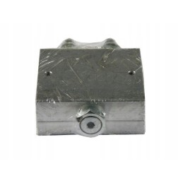 Reguliavimo vožtuvas ZP 3 00 hidraulikai, ritininis presas