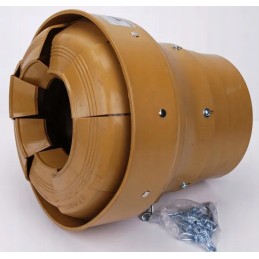 Plataus kampo apsauginis dangtelis, T CVJ 80 serija