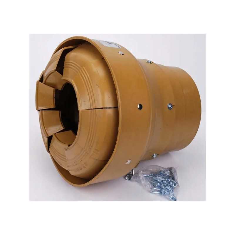 Plataus kampo apsauginis dangtelis, T CVJ 80 serija