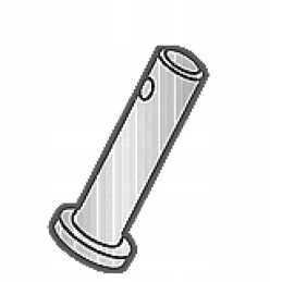 Dantų kaištis Amazon 16x65x55 dk032 0224200