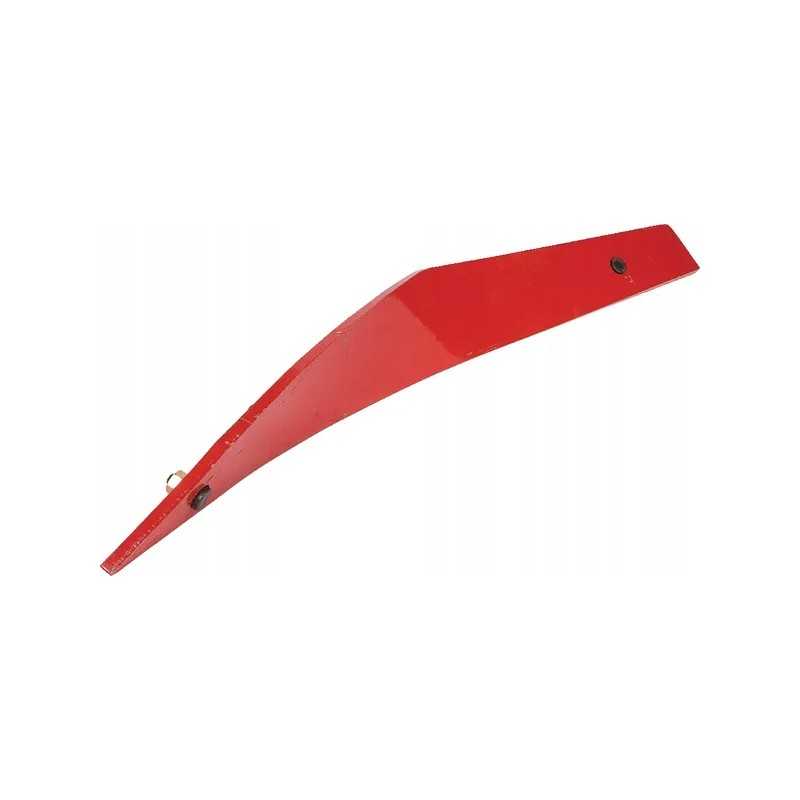 Pletų juosta Nr. 1, Kverneland įstatymas