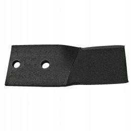 Kairysis peilis, storis 6 mm, 18063 ind. 60 l