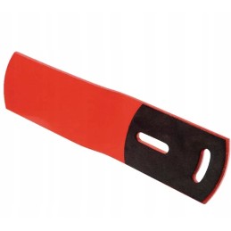 Dešinė galinio purvasargio juostelė 053387