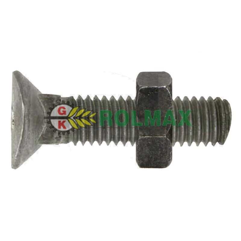 Sraigtas su veržle 901933 Koeckerling granitas