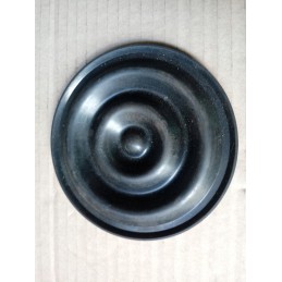 Purkštuvo siurblio diafragma 124x11mm gofruotas pl