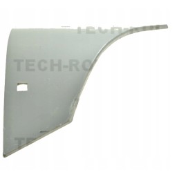 Sraigtinio denio prieplauka Unia Atlas 1024020030