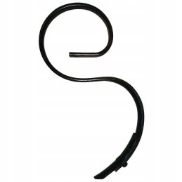 Cp50 spyruoklinis noragas 32x10x540 mm su noragėliais