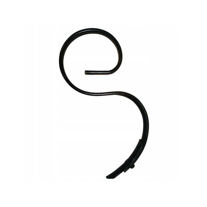 Cp50 spyruoklinis noragas 32x10x540 mm su noragėliais