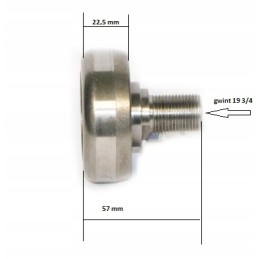 John Deere New Hollan 44457 preso stūmoklinis volas