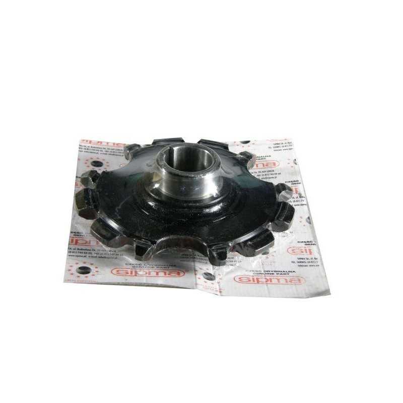 Suvirinto vamzdžio LCA650 ratas yra Sipma ritininis presas