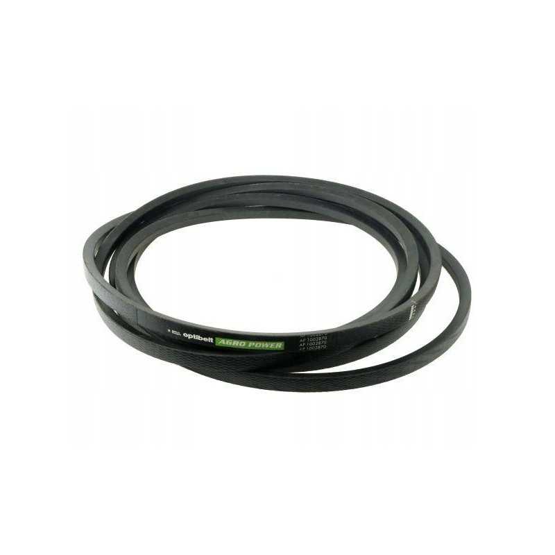 V formos diržas ap1002870 claas 667454 0 optibelt