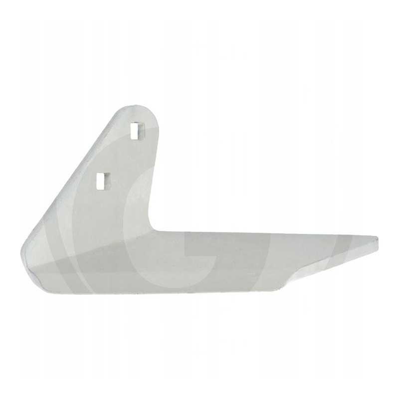 Pasėlių noragų pjovimo skersinis Unia kairysis AU 23