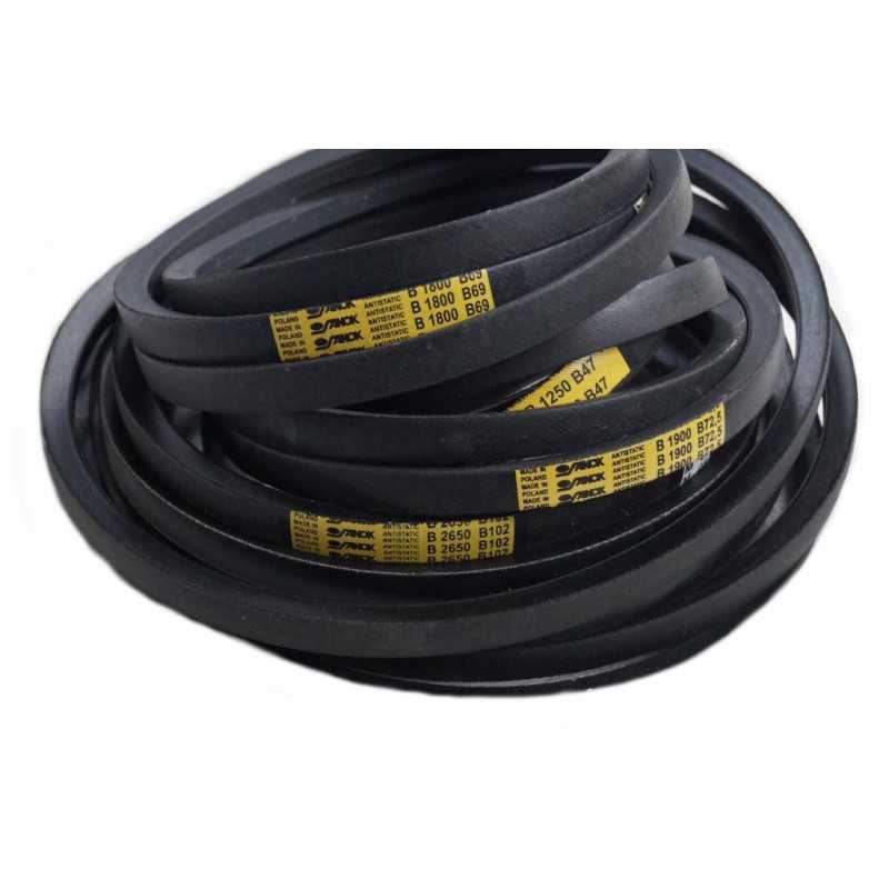 V formos diržas b 3150 stomil 17x11 b3150 b 3150