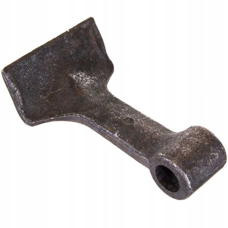 Plaktukas Kuhn vejapjovei