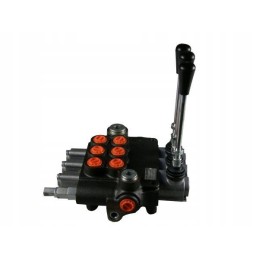 Trijų sekcijų hidraulinis skirstytuvas 3 80l