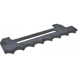 Dešinės pusės peilis