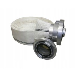 Variklinių siurblių ir hidrantų tiekimo žarna, skersmuo 110 mm 1 5 m