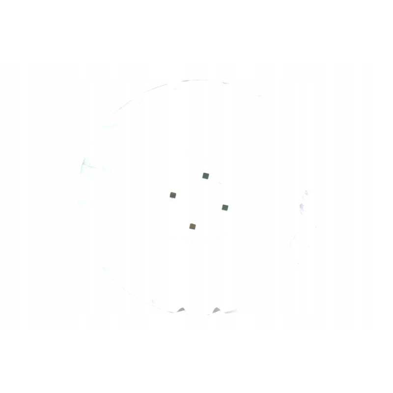 Dantytas diskas 460 mm 4 skylės au341 jungtis 1680130040