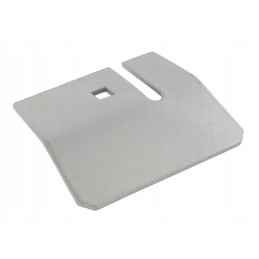 Grandiklis 80x95x3 mm