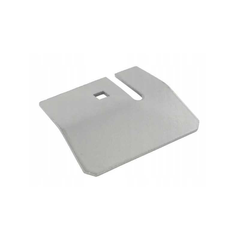 Grandiklis 80x95x3 mm