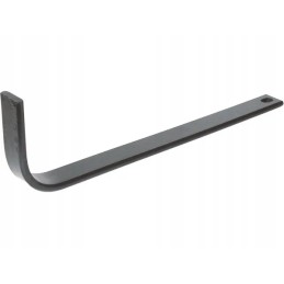 Armatūros spyruoklė 40x10x470 mm