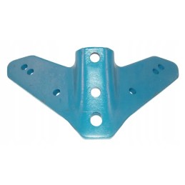 Rankena šoninėms ašmenų dalims