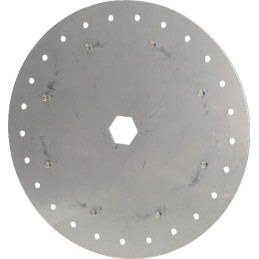 Kukurūzų sėjos diskas