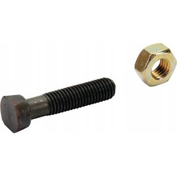 Dvipusis kūginis varžtas, 10 klasė 9 m10x50m