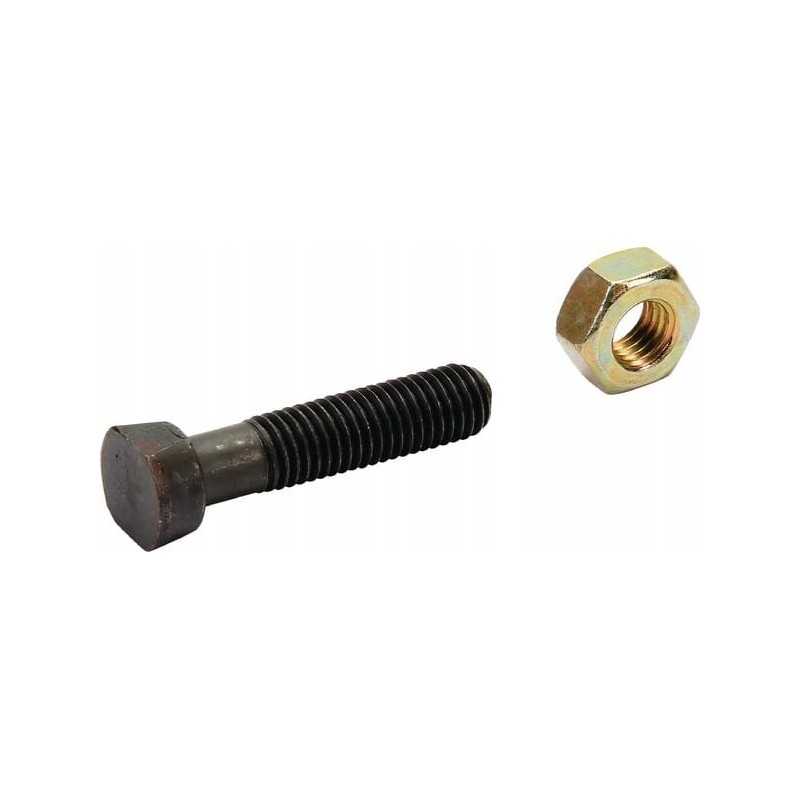 Dvipusis kūginis varžtas, 10 klasė 9 m10x50m