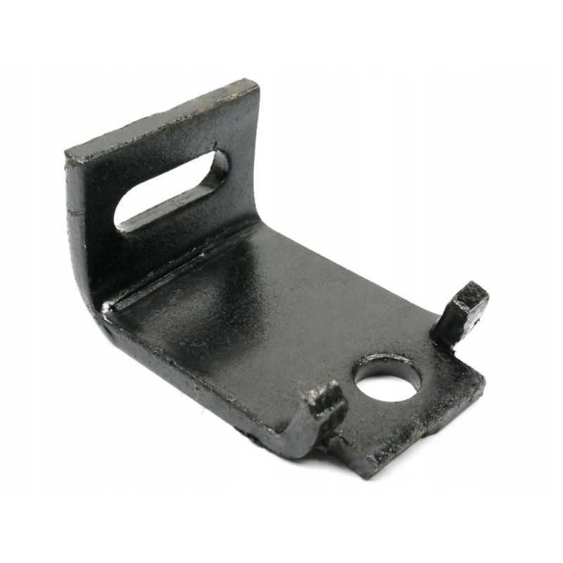 Dantų dangtelis yra plokščias 12 mm strypas