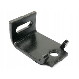 Dantų dangtelis yra plokščias 12 mm strypas