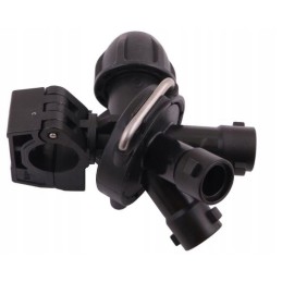 Antgalio antgalio antgalio laikiklis su jungties tvirtinimu