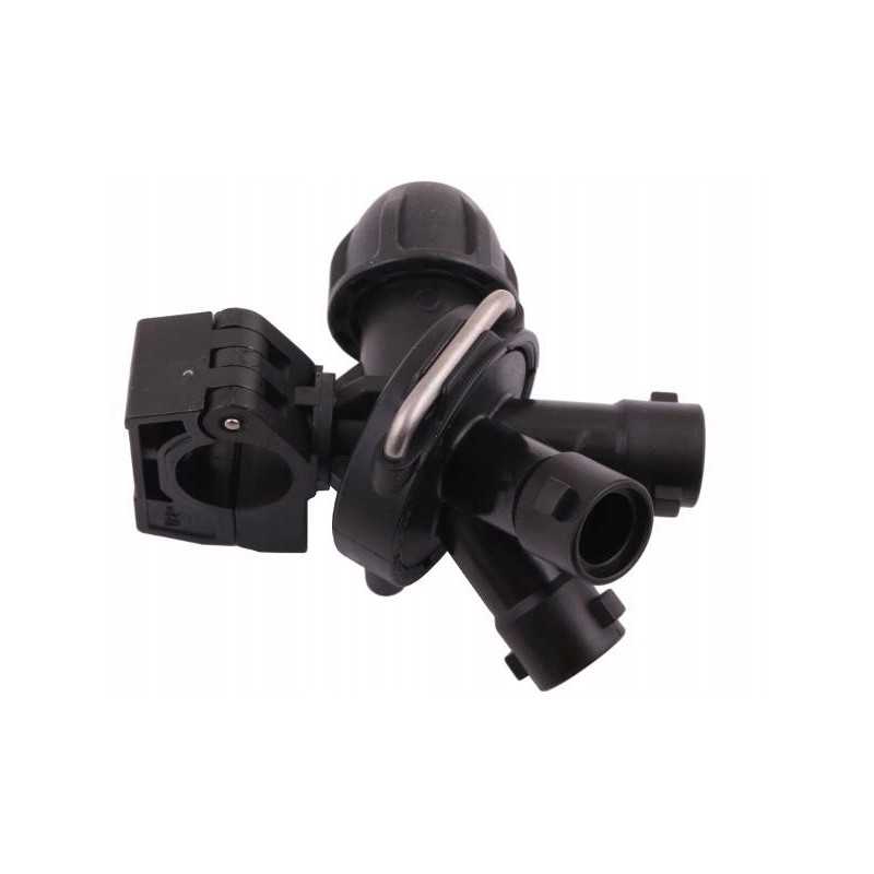 Antgalio antgalio antgalio laikiklis su jungties tvirtinimu