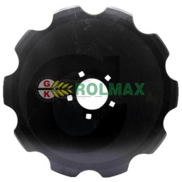 Diskinių akėčių diskas 80388