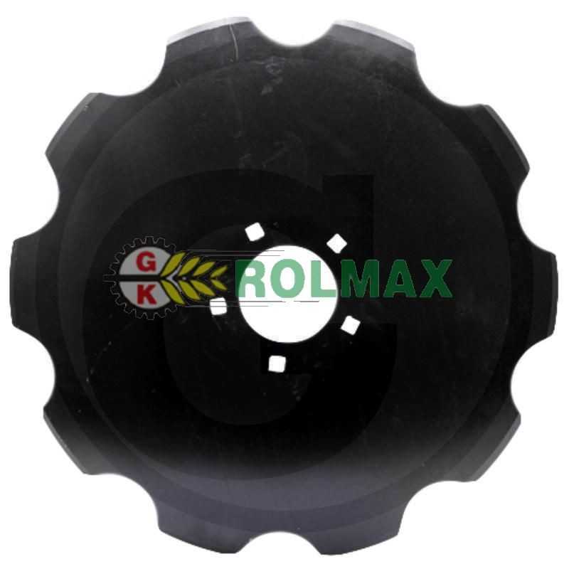 Diskinių akėčių diskas 80388