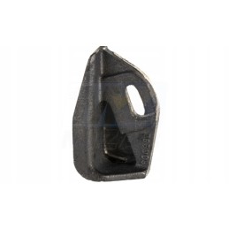 Kairė slydimo plokštė Kuhn 763009