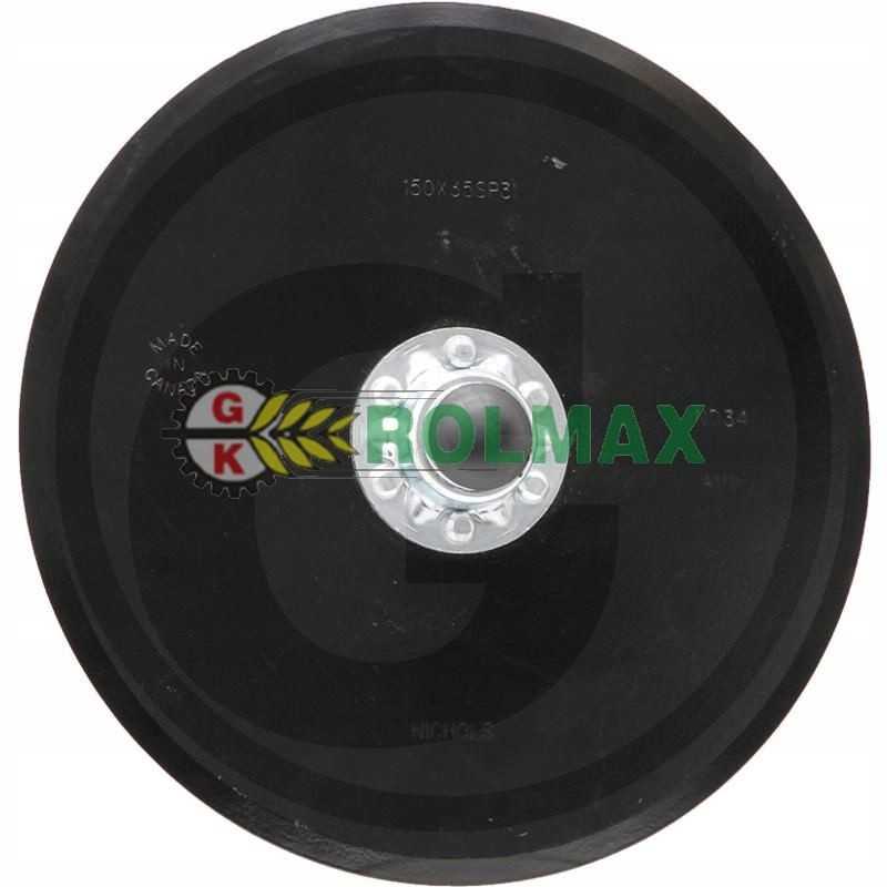 Diskinių pjaustytuvų komplektas 24145600 horsch