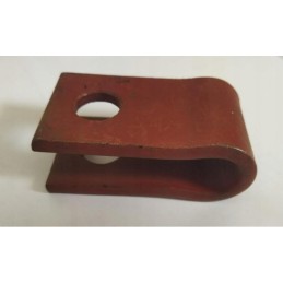 Plūgo veleno spaustukas, pašarų pjoviklis, plūgo laikiklis