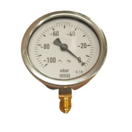 Manometras 100bar maschio gaspardo f03151288r