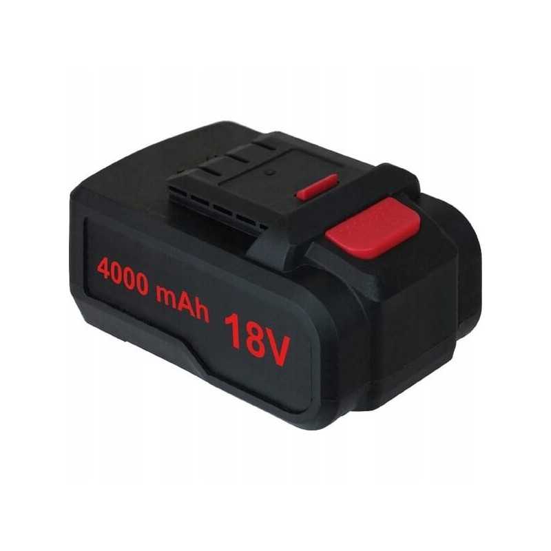 Li ant akumuliatoriaus 18v 40ah