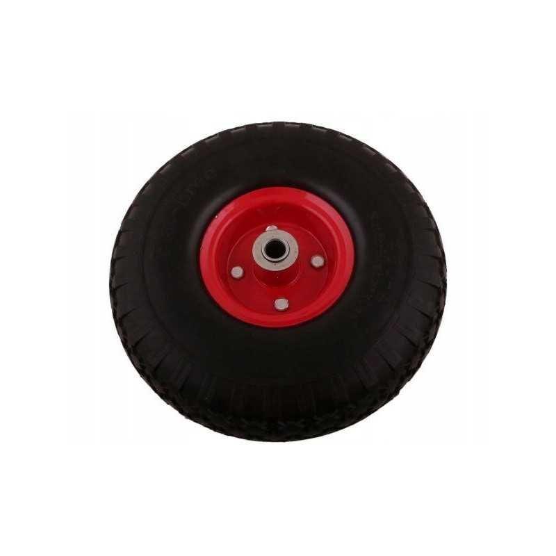 Lankstus kietas karučio ratas 4 00 4psl