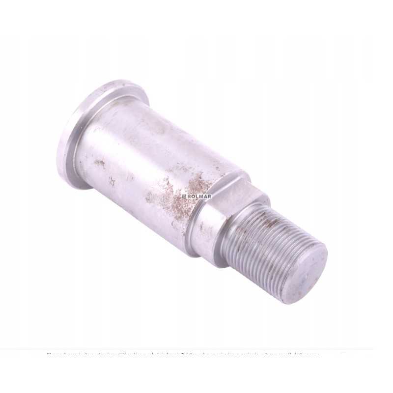 Priežiūros nereikalaujančio įrenginio disko stebulės kaištis, dešinė g