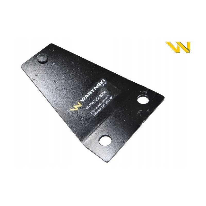 Ašmenų laikiklis rotacinė vejapjovė naudoti potti