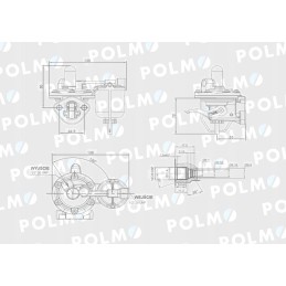 Tiekimo siurblys 25066016 POLMO