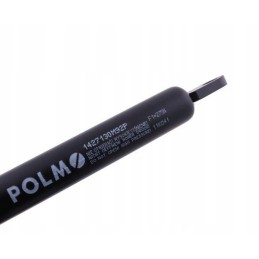 Priekinio galinio lango pavara 552mm mf polmo