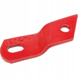 Jungiamasis elementas Nr.19 kairėje, Kverneland tvirtinimo k