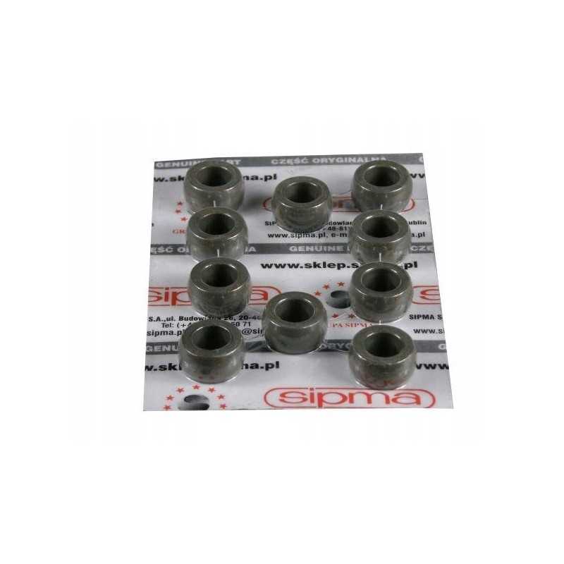 Mazginio svirties volelis, kubeliu presas, sipm keitimas